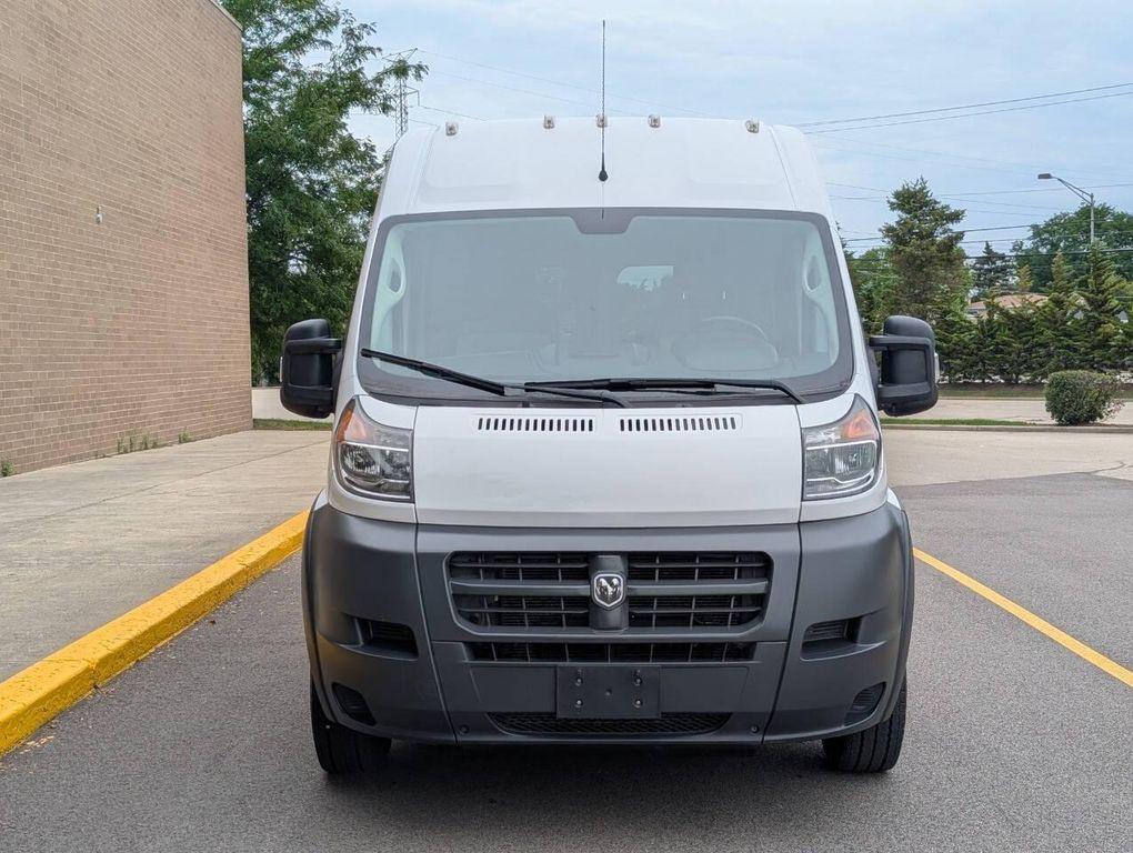 used 2017 Ram ProMaster 2500 car, priced at $22,900