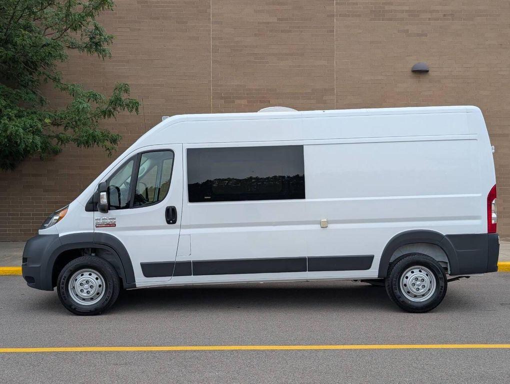 used 2017 Ram ProMaster 2500 car, priced at $22,900
