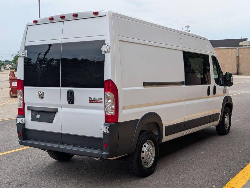 used 2017 Ram ProMaster 2500 car, priced at $22,900
