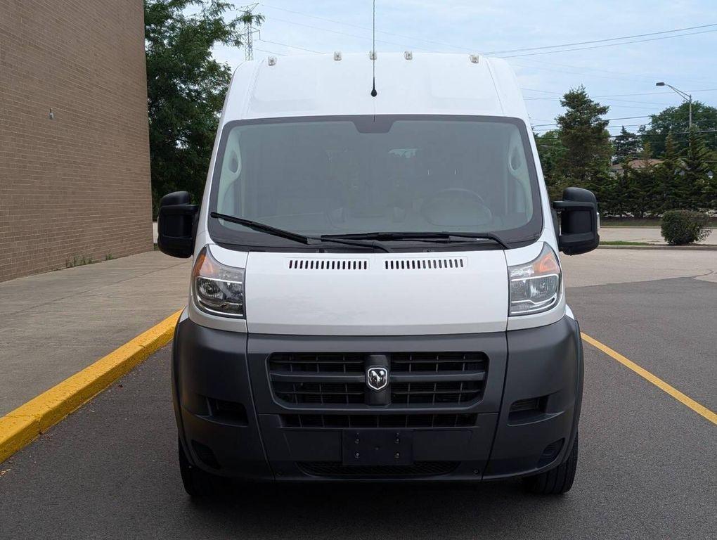 used 2017 Ram ProMaster 2500 car, priced at $22,900