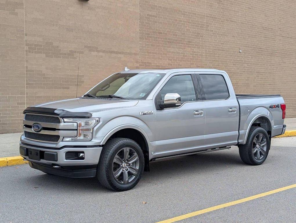 used 2020 Ford F-150 car, priced at $32,900