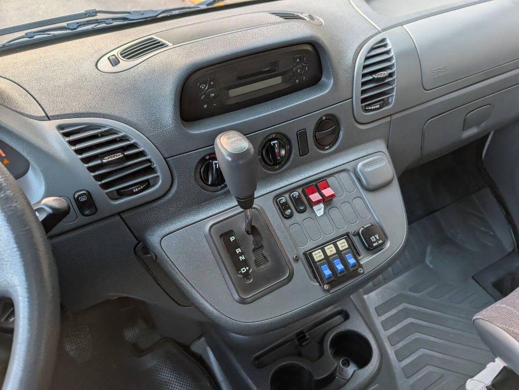 used 2003 Dodge Sprinter car, priced at $23,900