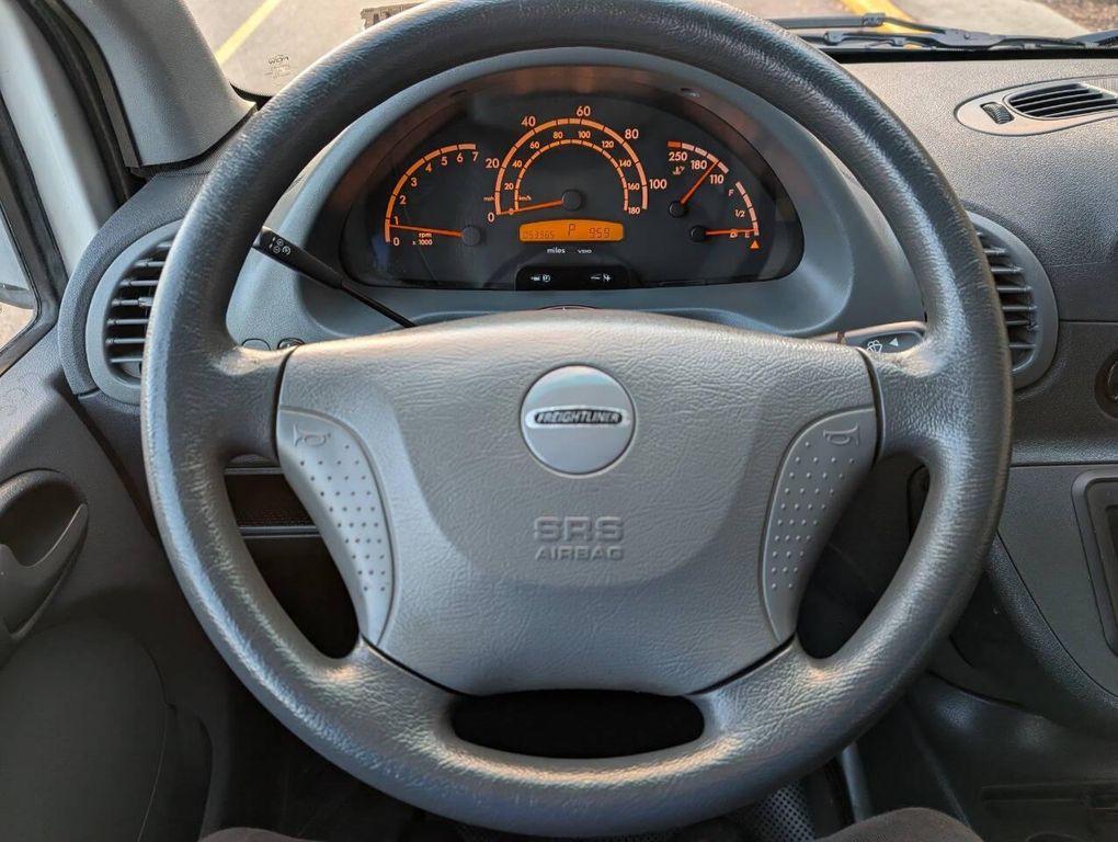 used 2003 Dodge Sprinter car, priced at $23,900