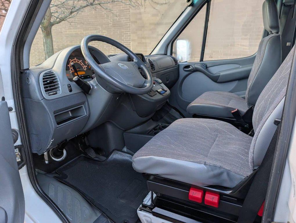 used 2003 Dodge Sprinter car, priced at $23,900