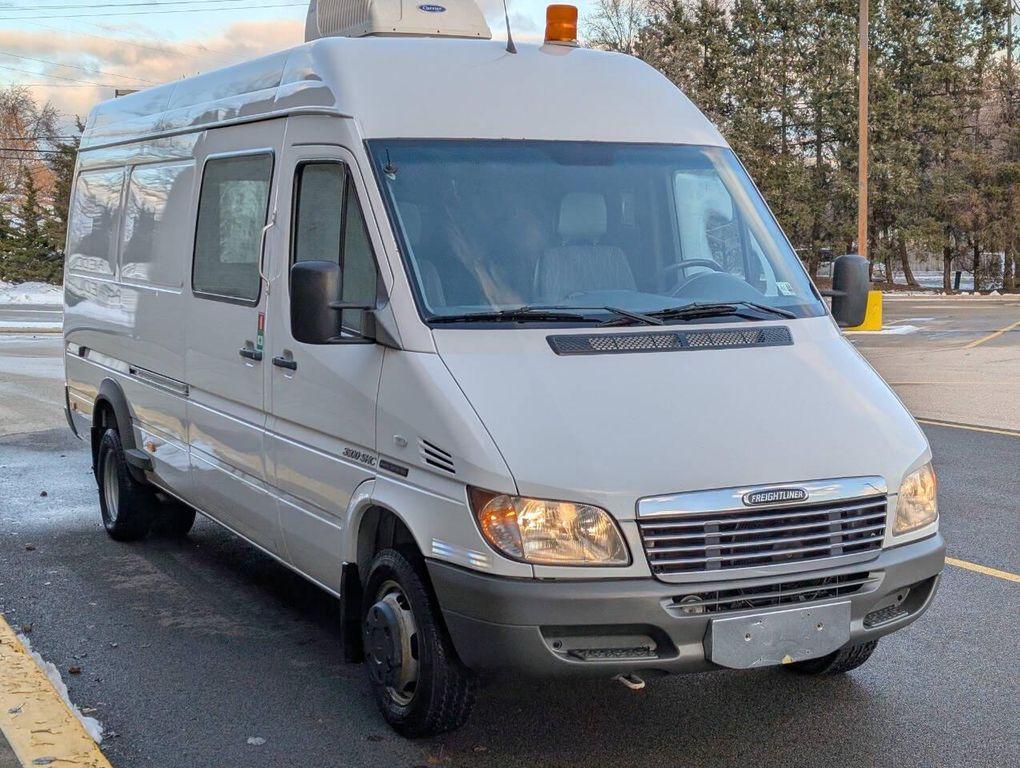 used 2003 Dodge Sprinter car, priced at $23,900