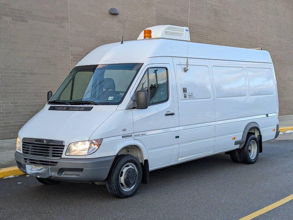 used 2003 Dodge Sprinter car, priced at $23,900