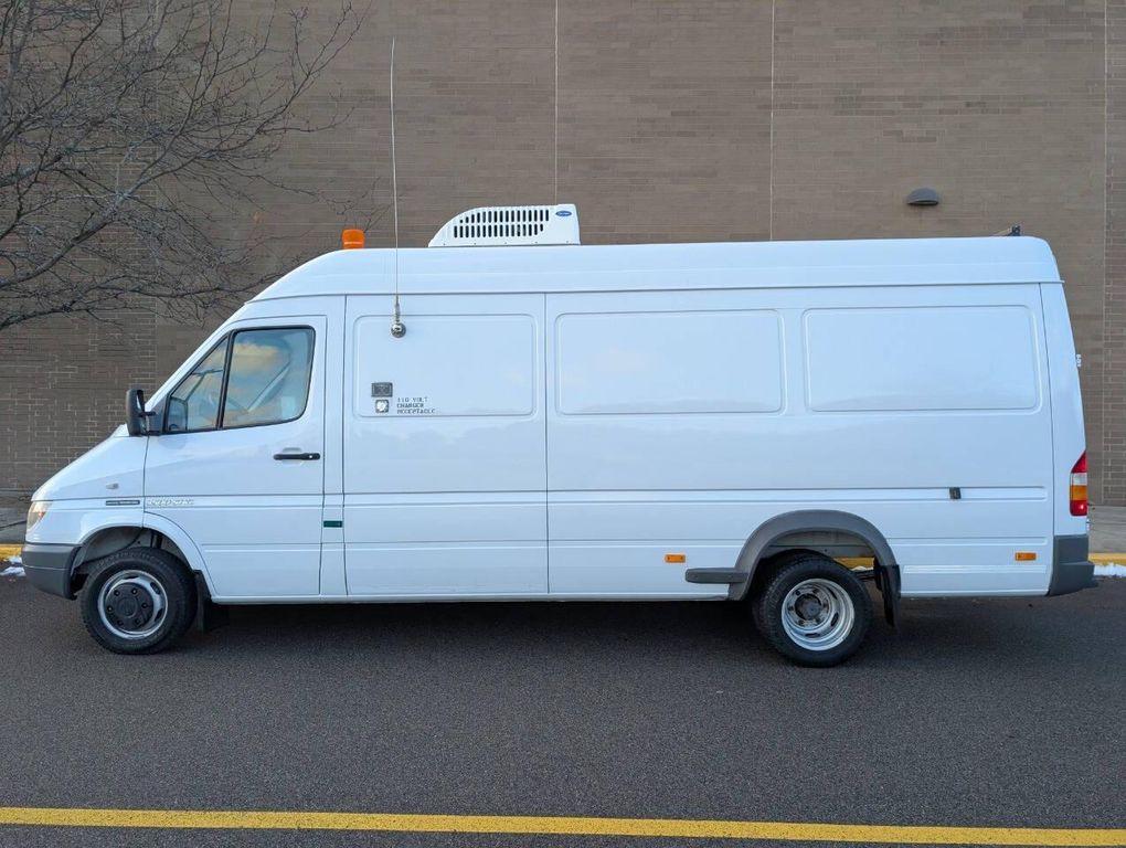 used 2003 Dodge Sprinter car, priced at $23,900