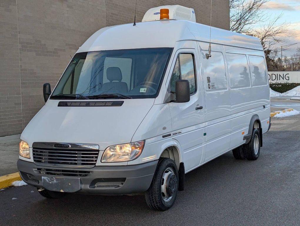 used 2003 Dodge Sprinter car, priced at $23,900