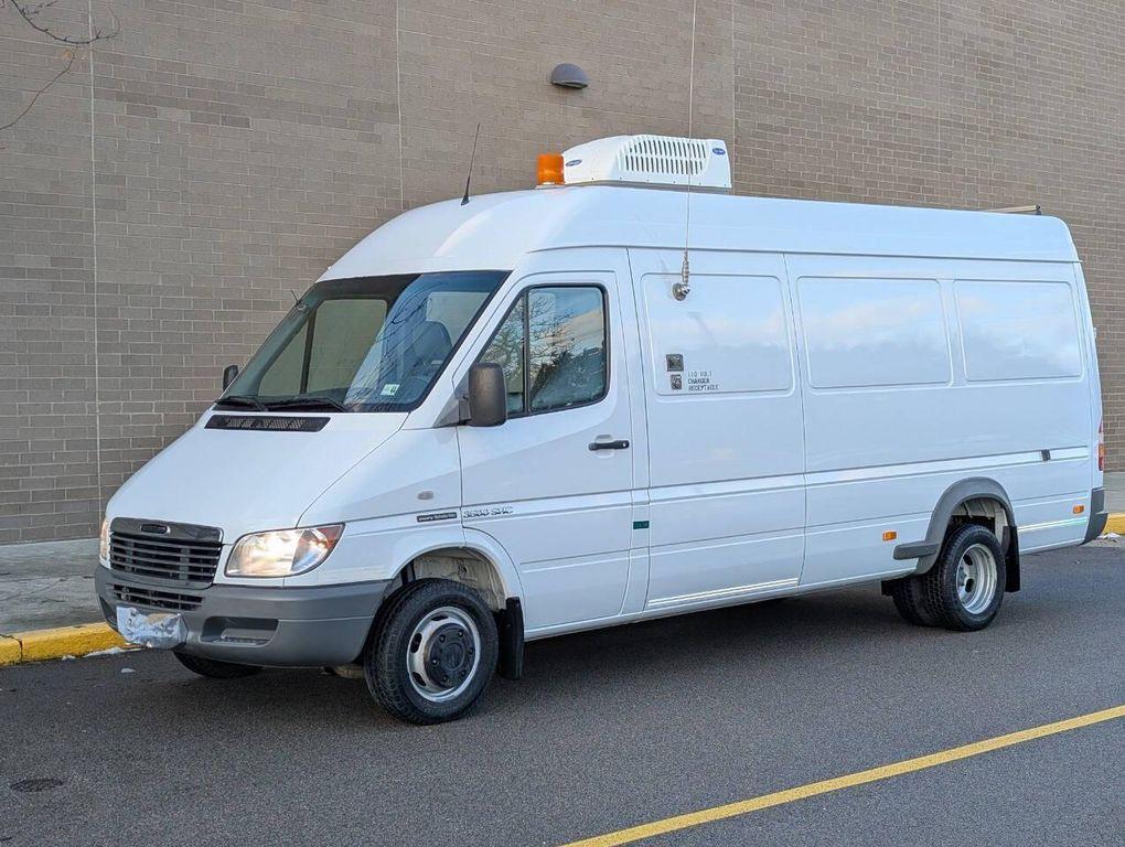 used 2003 Dodge Sprinter car, priced at $23,900