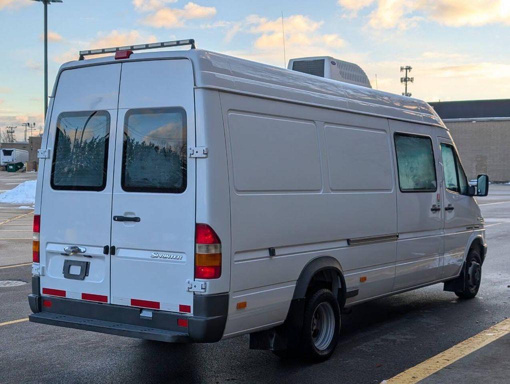 used 2003 Dodge Sprinter car, priced at $23,900