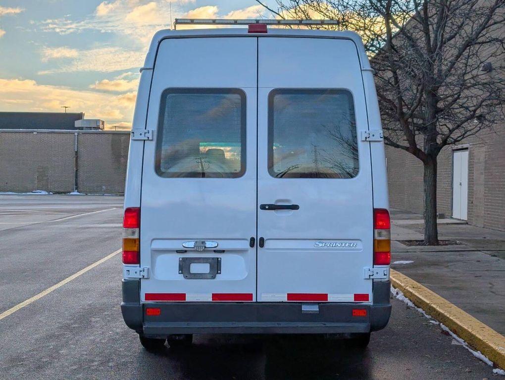 used 2003 Dodge Sprinter car, priced at $23,900