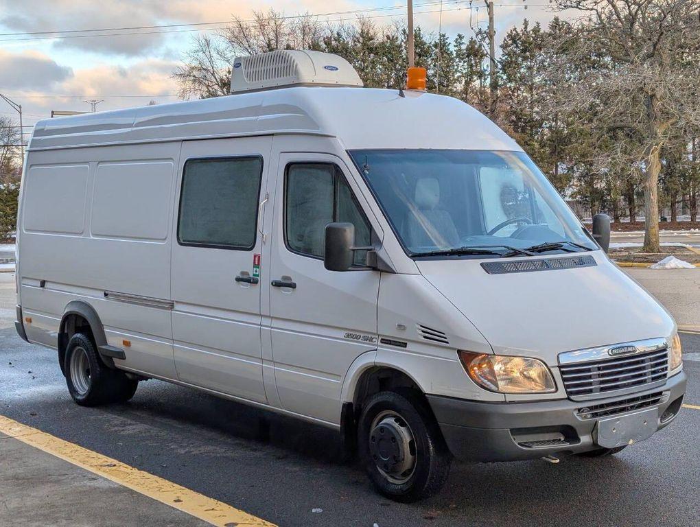 used 2003 Dodge Sprinter car, priced at $23,900