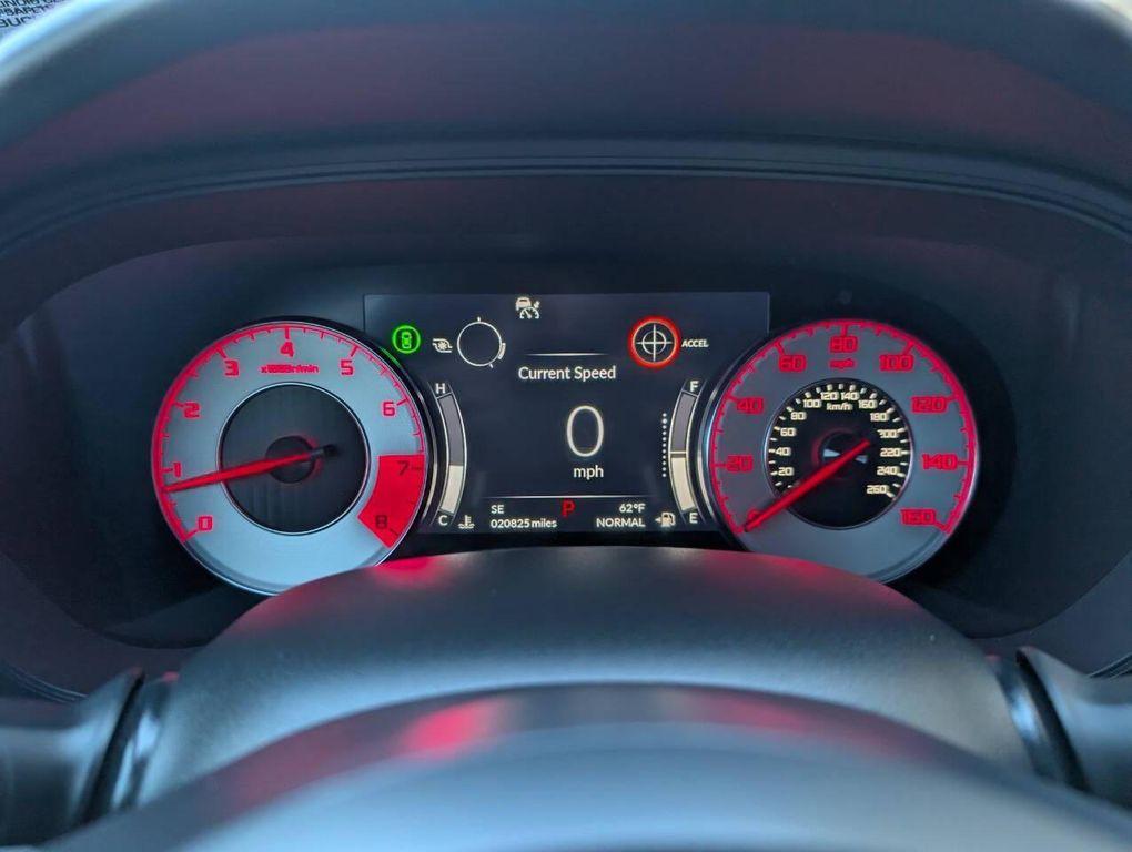 used 2022 Acura TLX car, priced at $26,999