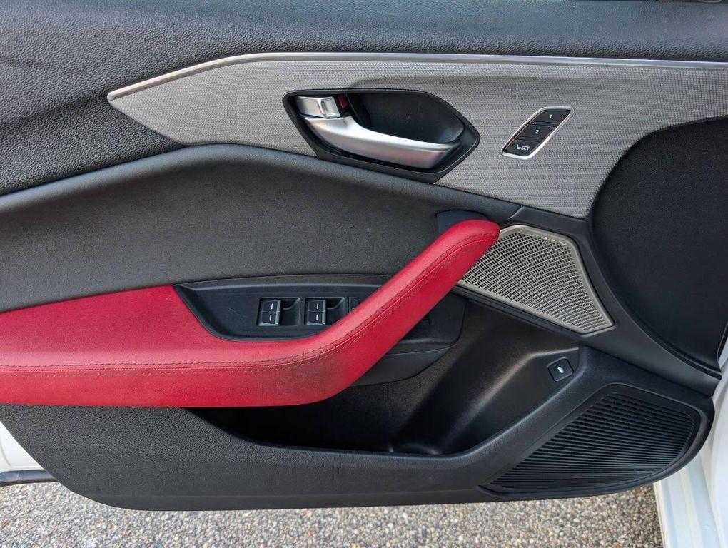 used 2022 Acura TLX car, priced at $26,999