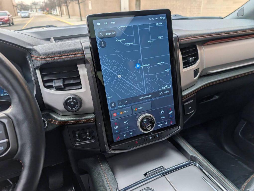 used 2022 Ford Expedition car, priced at $39,900