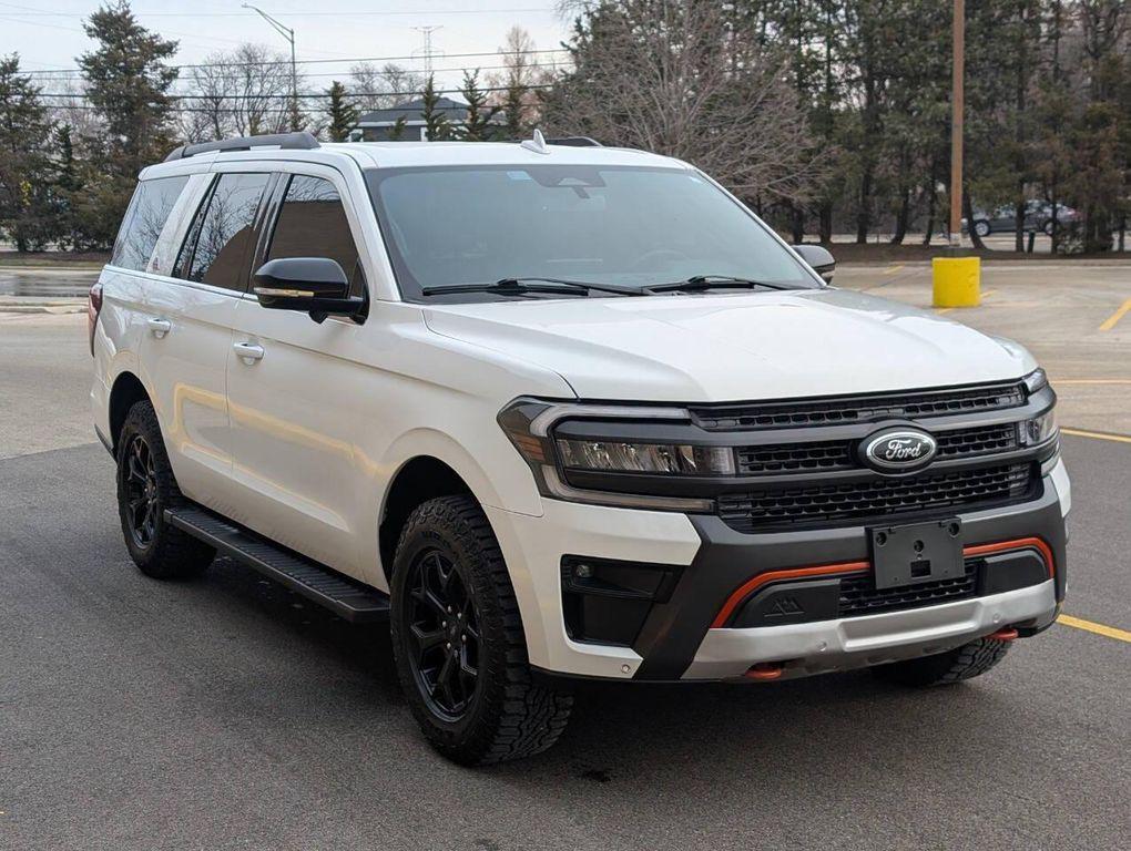 used 2022 Ford Expedition car, priced at $39,900