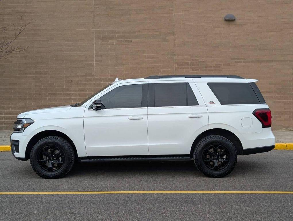 used 2022 Ford Expedition car, priced at $39,900