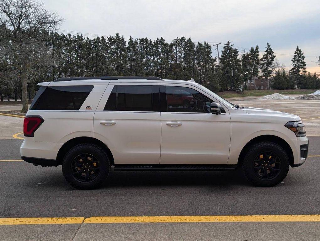 used 2022 Ford Expedition car, priced at $39,900