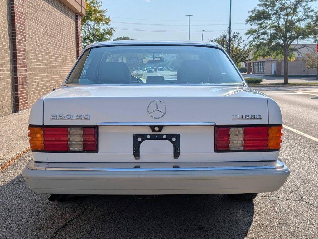 used 1991 Mercedes-Benz S-Class car, priced at $16,900