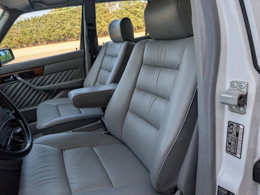 used 1991 Mercedes-Benz S-Class car, priced at $16,900