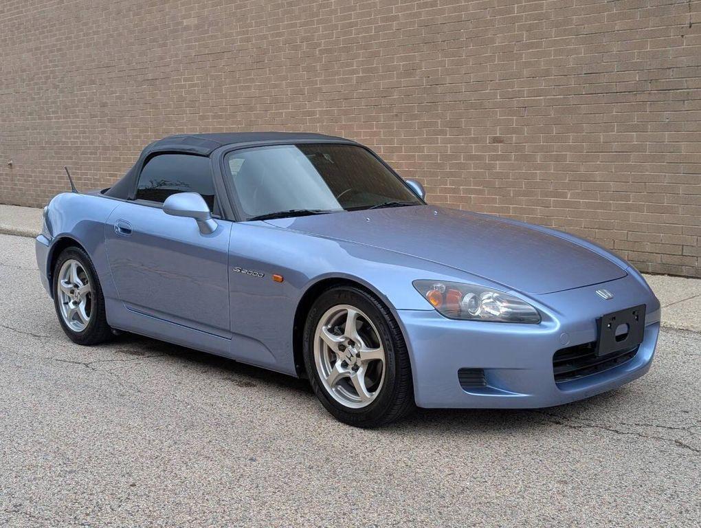 used 2006 Honda S2000 car, priced at $19,999