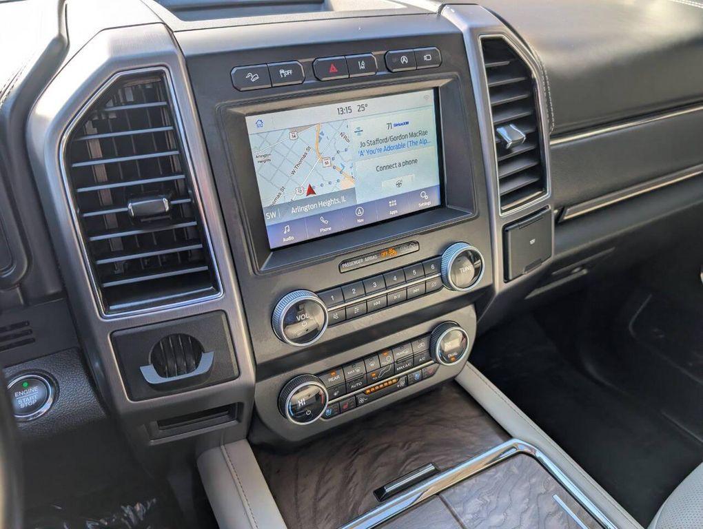 used 2021 Ford Expedition car, priced at $40,900