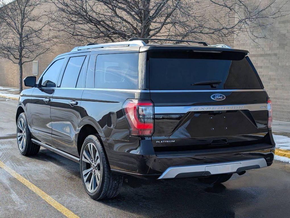 used 2021 Ford Expedition car, priced at $40,900