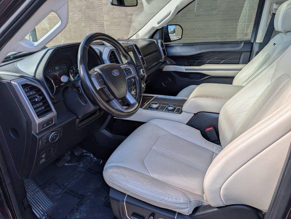 used 2021 Ford Expedition car, priced at $40,900