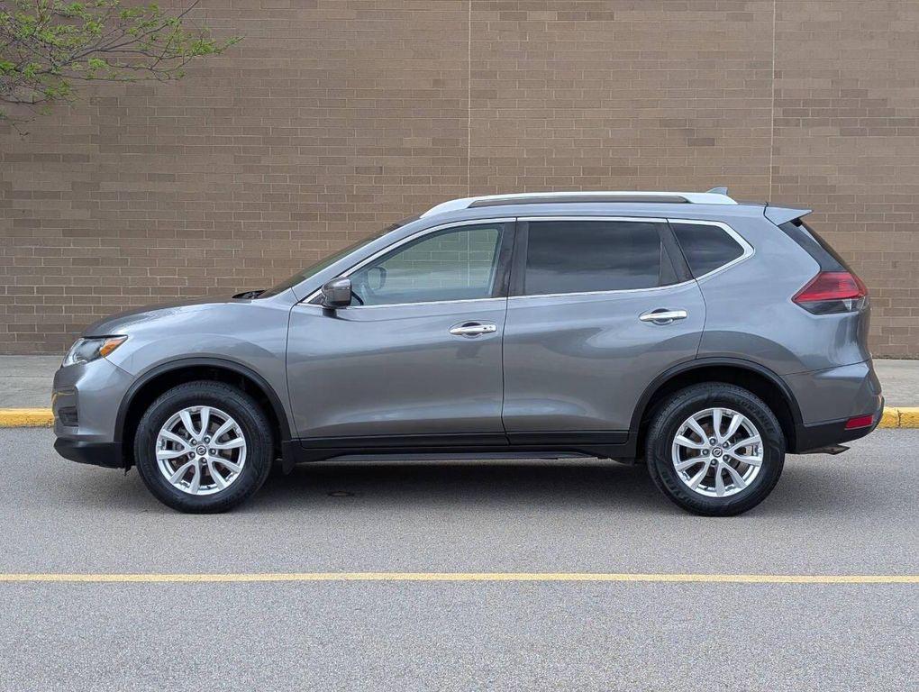 used 2018 Nissan Rogue car, priced at $12,900