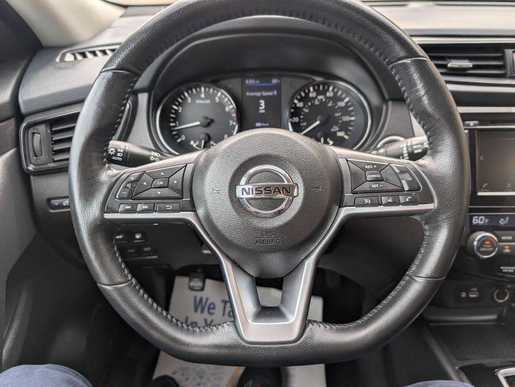 used 2018 Nissan Rogue car, priced at $12,900
