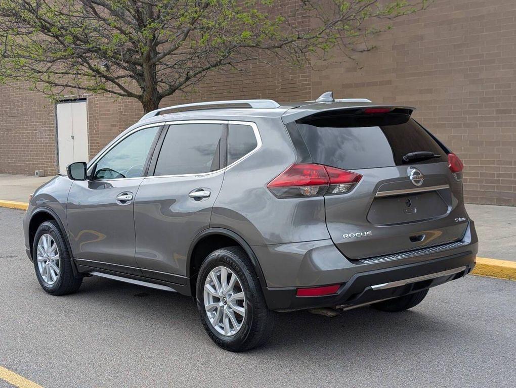 used 2018 Nissan Rogue car, priced at $12,900
