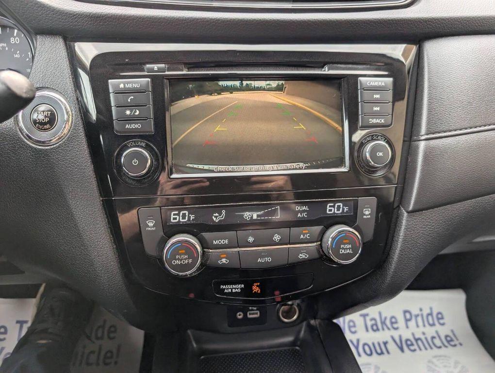 used 2018 Nissan Rogue car, priced at $12,900
