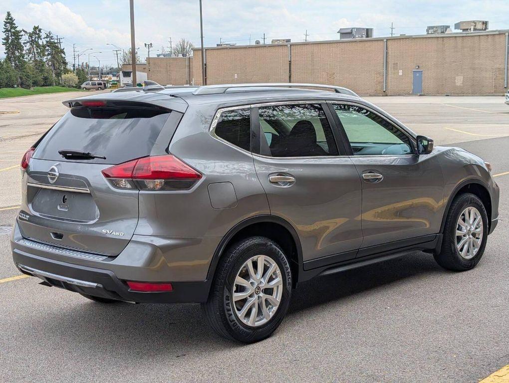 used 2018 Nissan Rogue car, priced at $12,900
