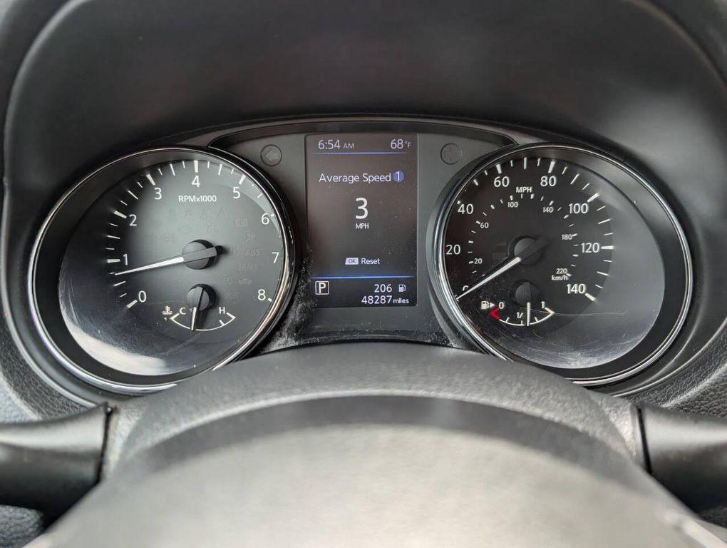 used 2018 Nissan Rogue car, priced at $12,900