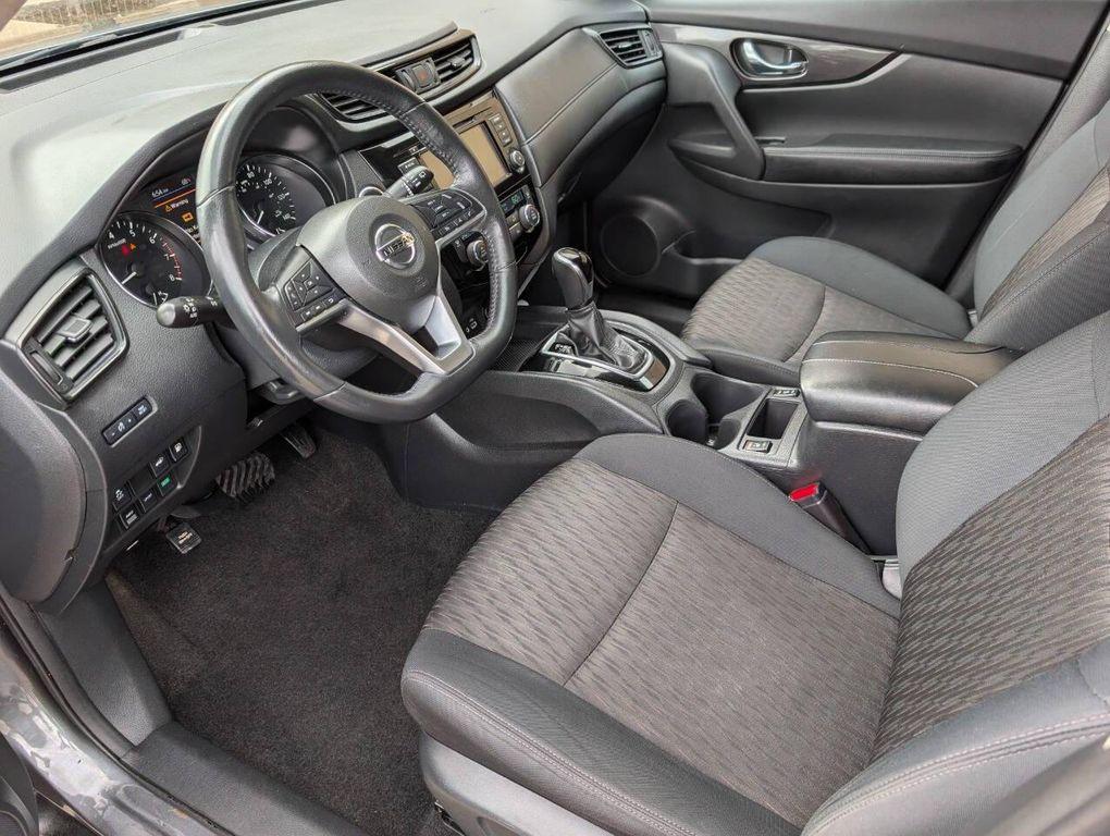 used 2018 Nissan Rogue car, priced at $12,900