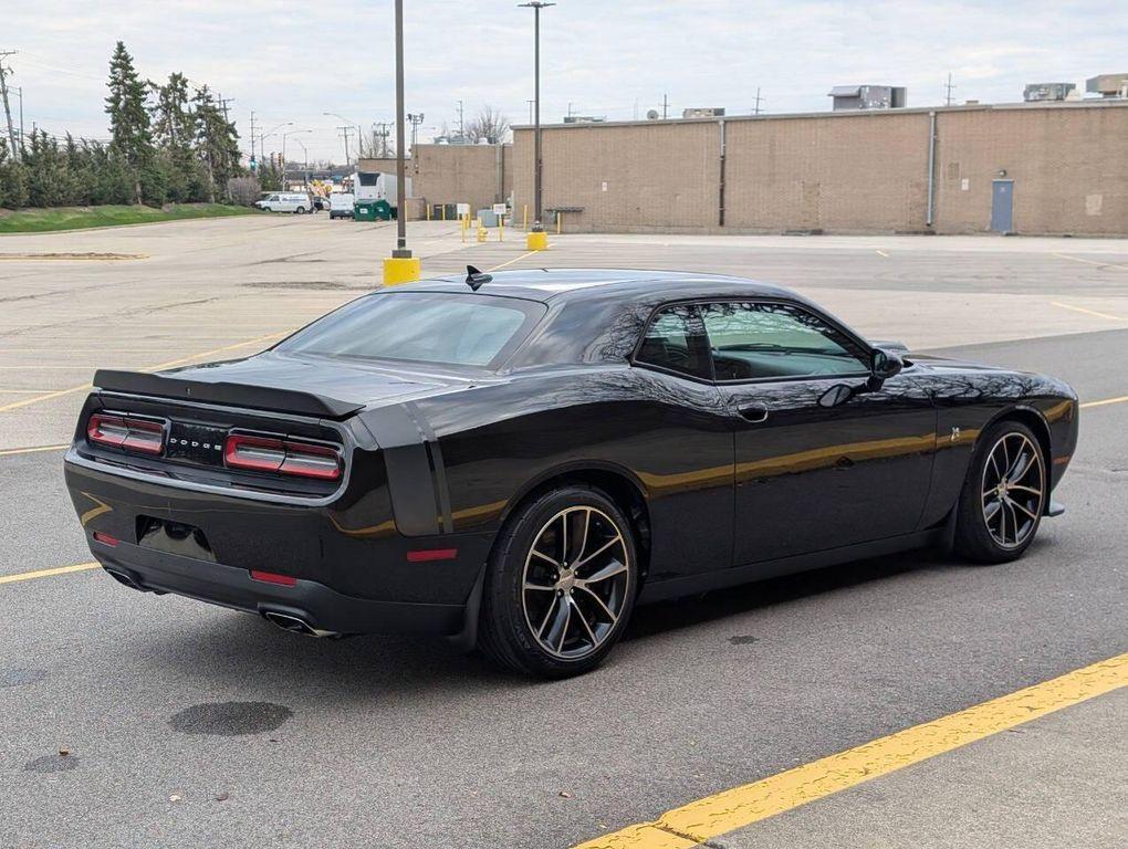 used 2016 Dodge Challenger car, priced at $24,900
