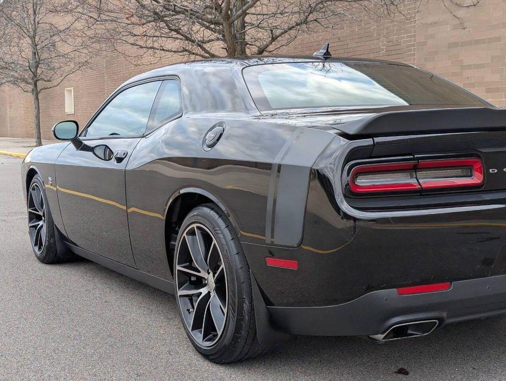 used 2016 Dodge Challenger car, priced at $24,900