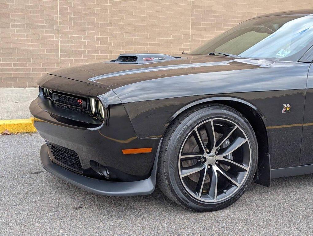 used 2016 Dodge Challenger car, priced at $24,900