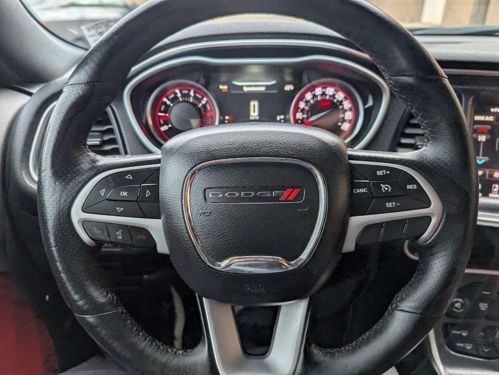 used 2016 Dodge Challenger car, priced at $24,900