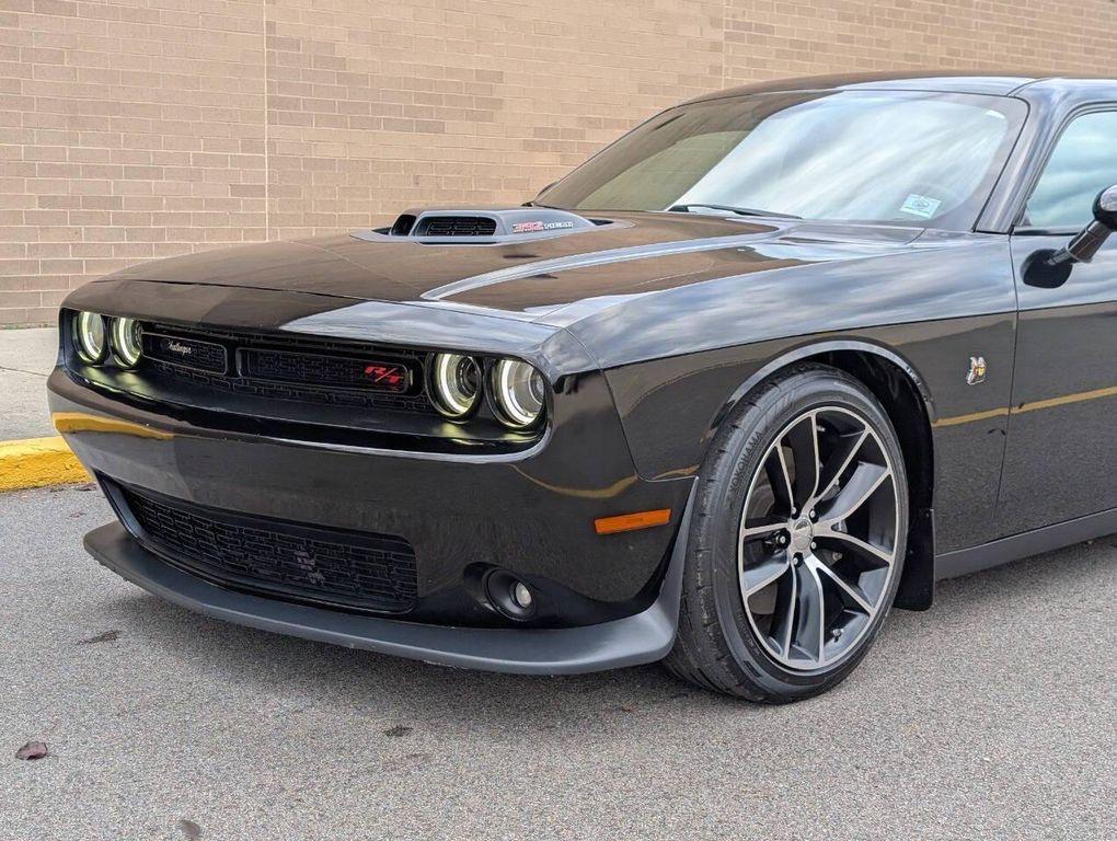 used 2016 Dodge Challenger car, priced at $24,900