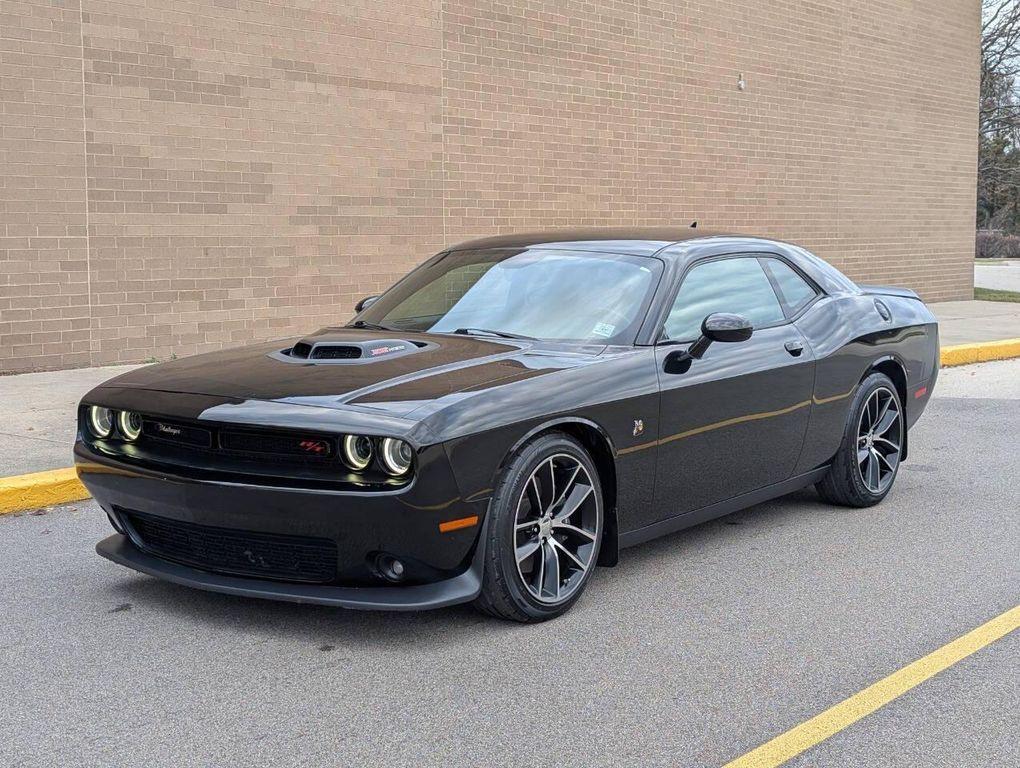 used 2016 Dodge Challenger car, priced at $25,999