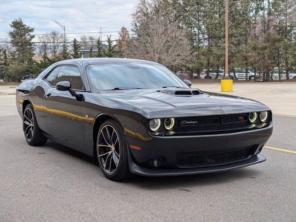used 2016 Dodge Challenger car, priced at $24,900