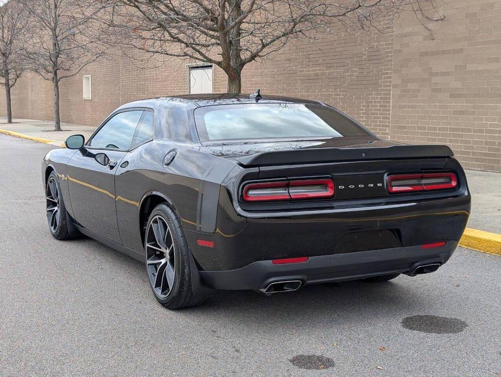 used 2016 Dodge Challenger car, priced at $24,900