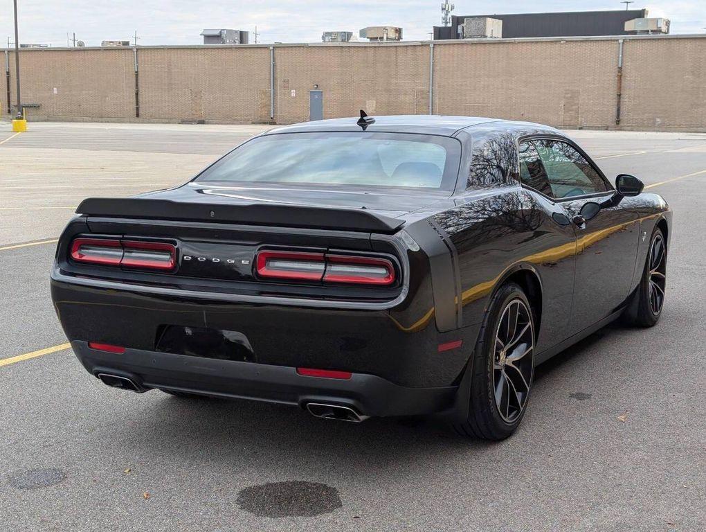 used 2016 Dodge Challenger car, priced at $24,900