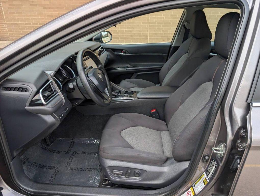 used 2018 Toyota Camry Hybrid car, priced at $16,900