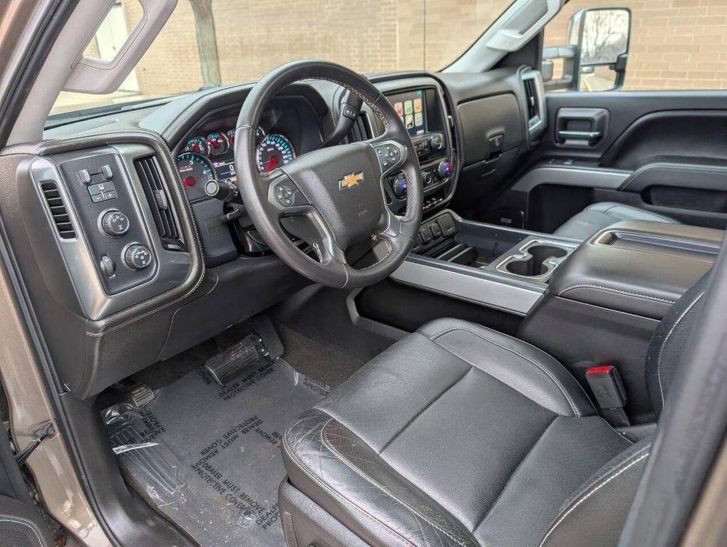used 2015 Chevrolet Silverado 3500 car, priced at $35,999