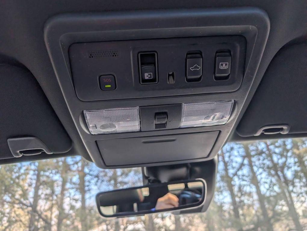 used 2023 Nissan Titan car, priced at $32,900