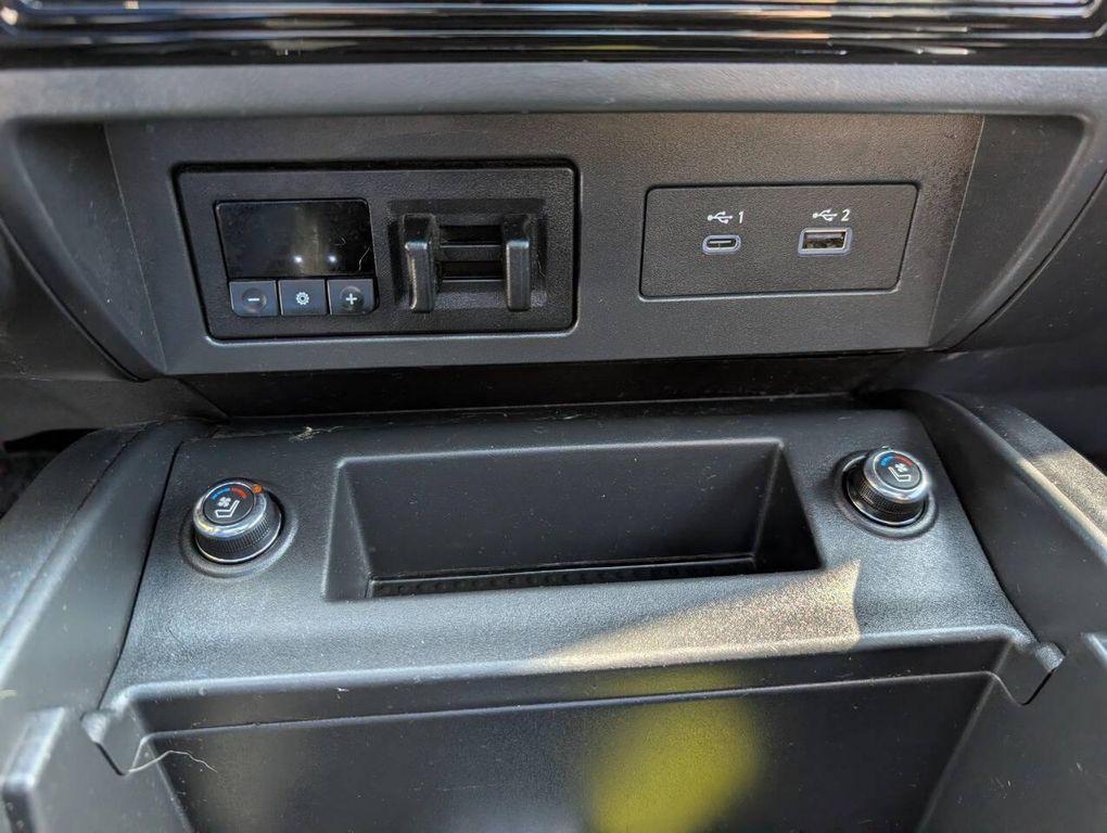 used 2023 Nissan Titan car, priced at $32,900