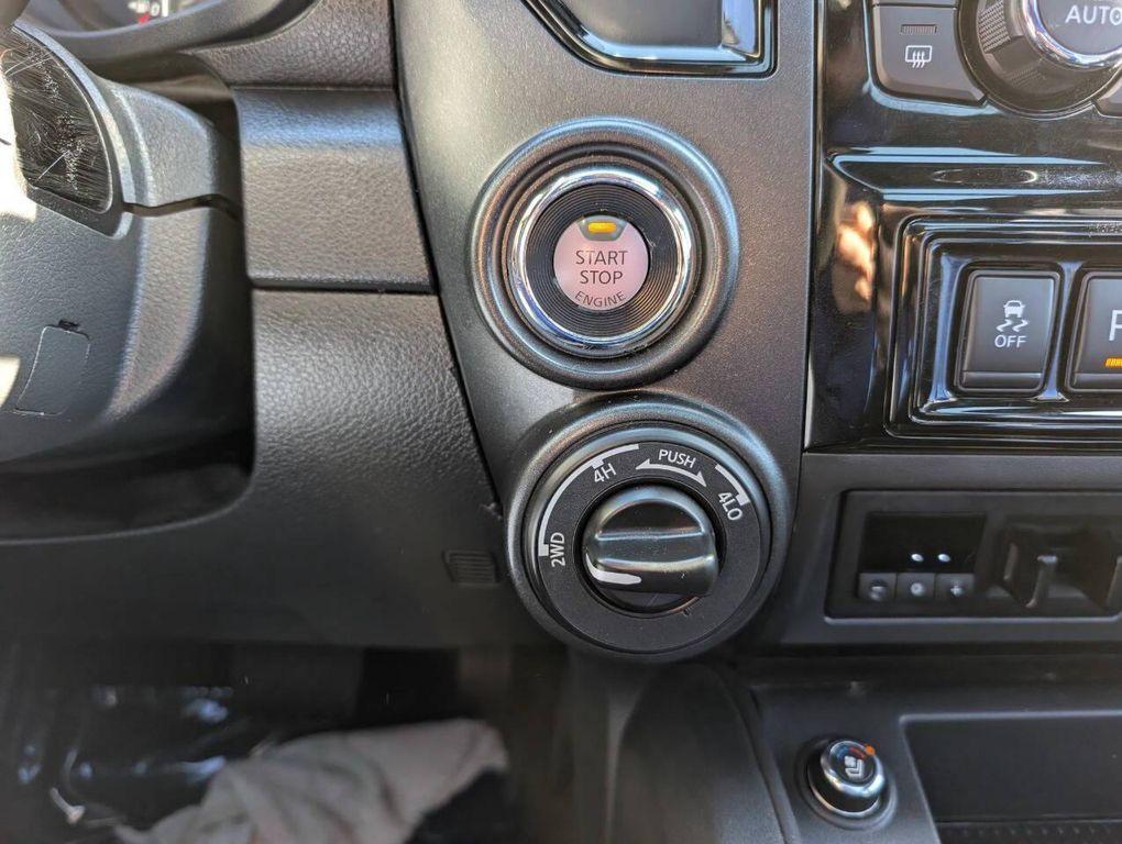 used 2023 Nissan Titan car, priced at $32,900
