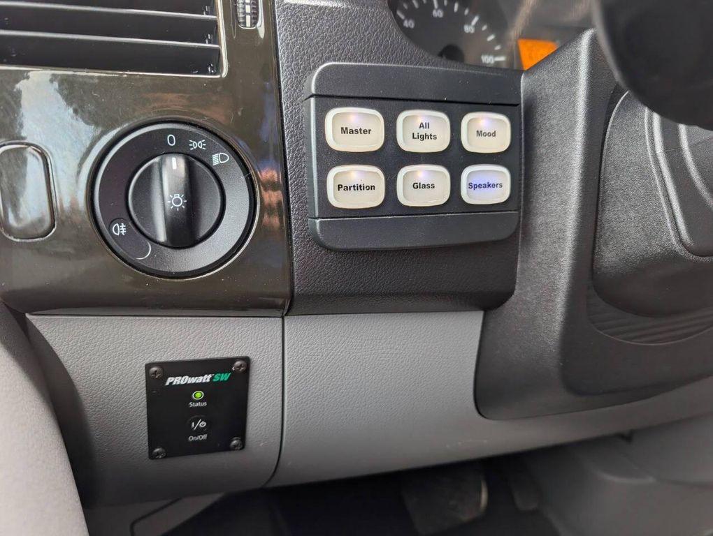 used 2015 Mercedes-Benz Sprinter car, priced at $49,999